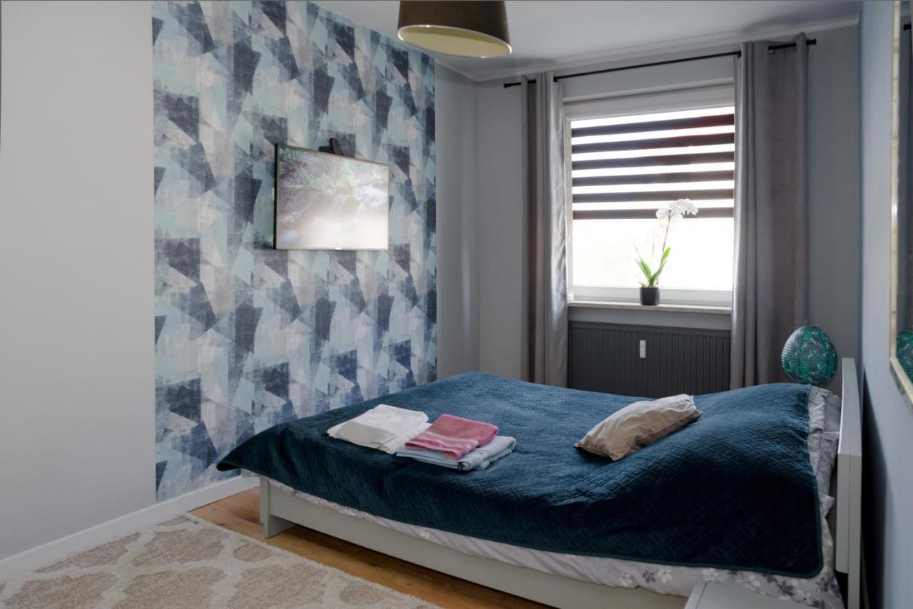 Pirs Apartament Gdynia Leilighet Eksteriør bilde