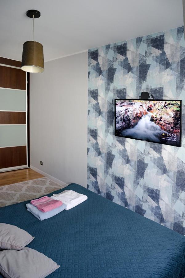 Pirs Apartament Gdynia Leilighet Eksteriør bilde