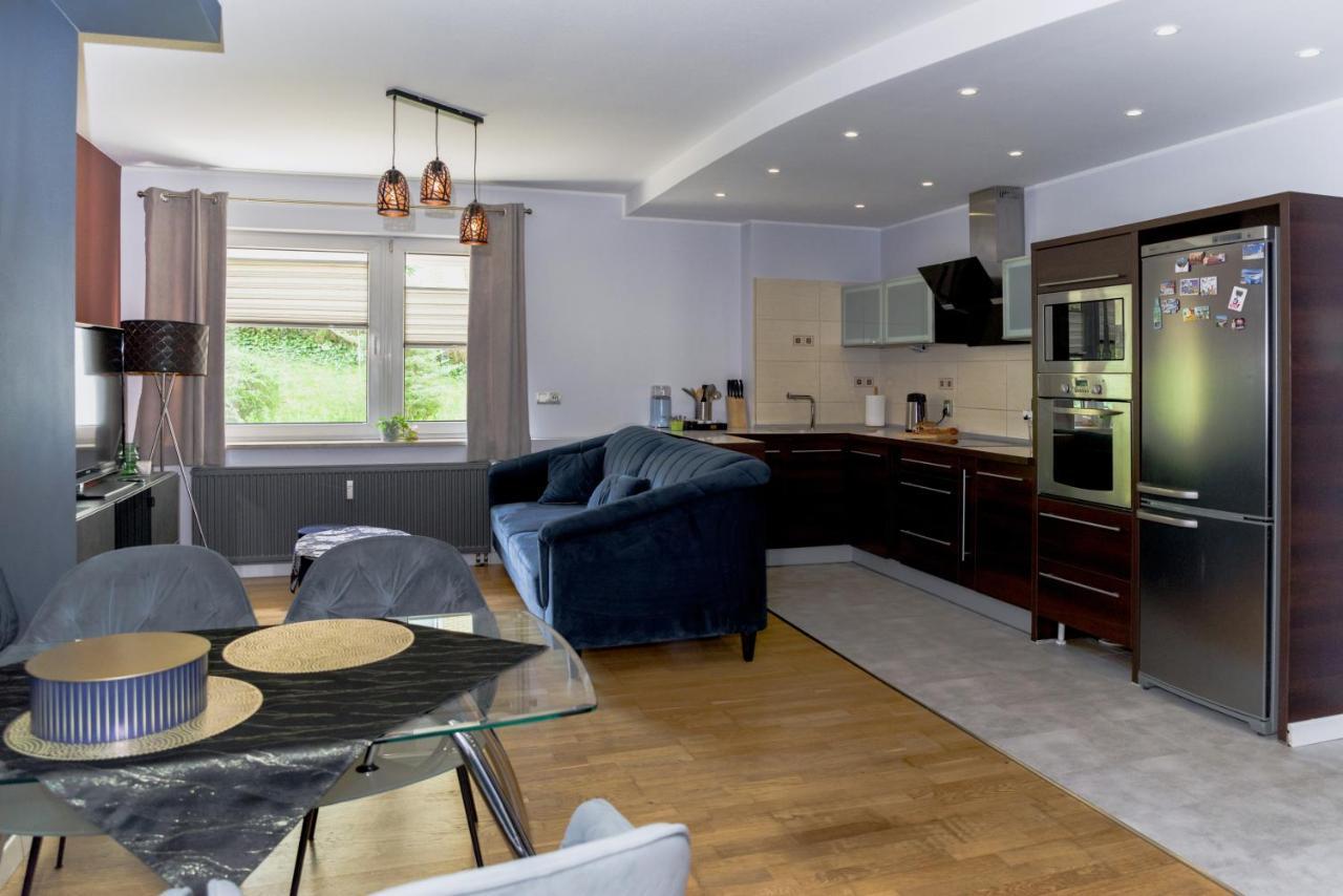 Pirs Apartament Gdynia Leilighet Eksteriør bilde