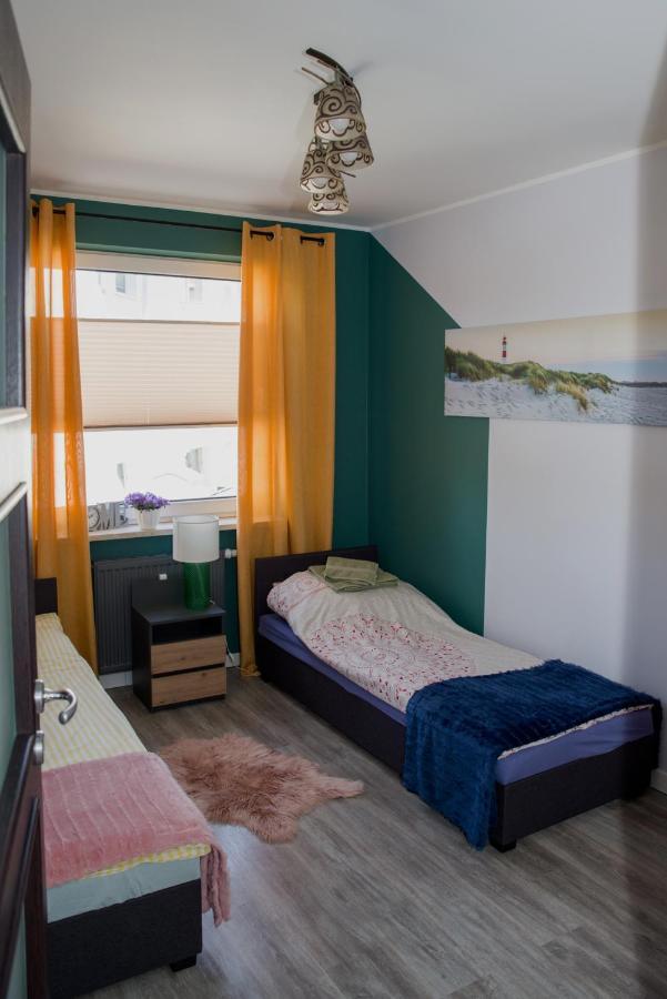 Pirs Apartament Gdynia Leilighet Eksteriør bilde