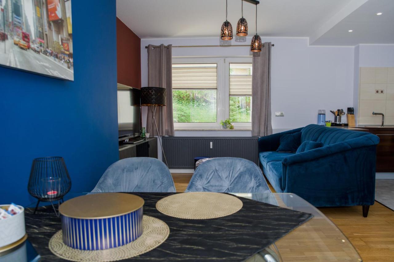 Pirs Apartament Gdynia Leilighet Eksteriør bilde