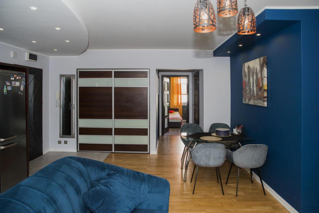 Pirs Apartament Gdynia Leilighet Eksteriør bilde